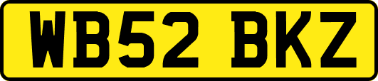 WB52BKZ