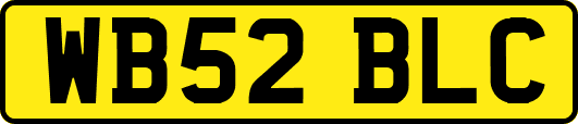 WB52BLC