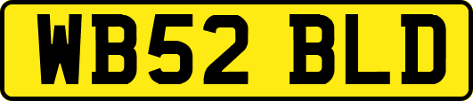 WB52BLD