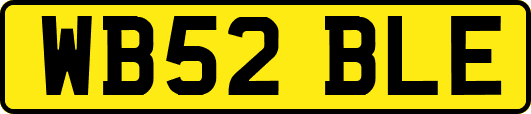 WB52BLE