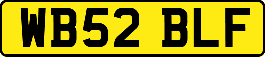 WB52BLF