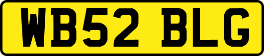 WB52BLG