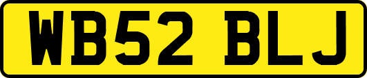 WB52BLJ
