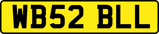 WB52BLL