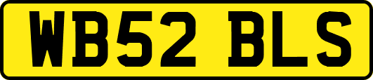 WB52BLS