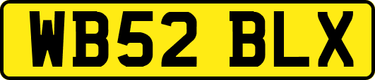 WB52BLX