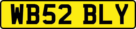 WB52BLY