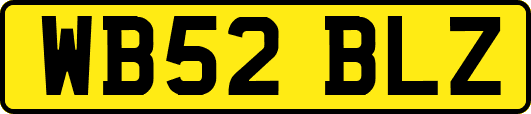 WB52BLZ