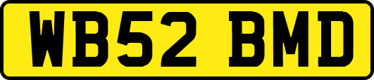 WB52BMD