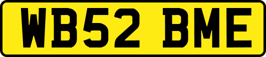 WB52BME
