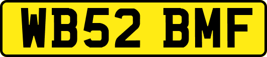 WB52BMF