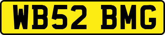 WB52BMG