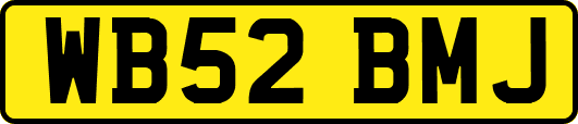 WB52BMJ