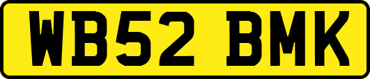 WB52BMK