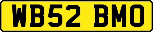 WB52BMO