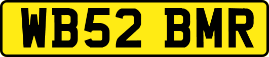 WB52BMR