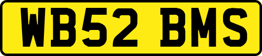 WB52BMS