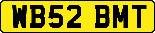 WB52BMT