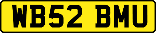 WB52BMU