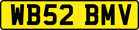 WB52BMV