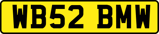WB52BMW