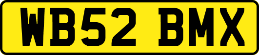 WB52BMX