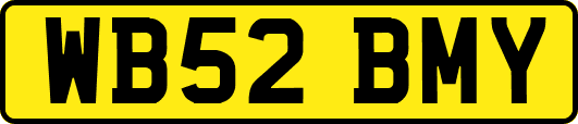 WB52BMY