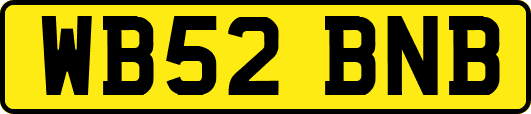 WB52BNB