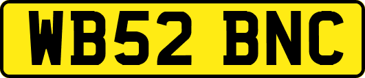 WB52BNC