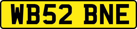 WB52BNE