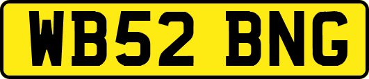 WB52BNG