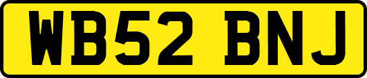 WB52BNJ