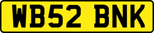 WB52BNK