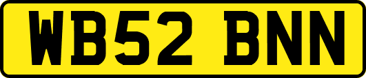 WB52BNN