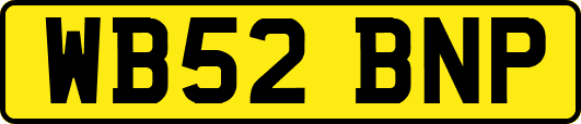 WB52BNP