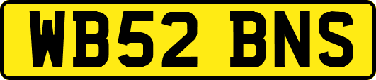 WB52BNS