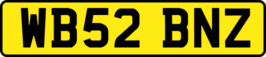 WB52BNZ