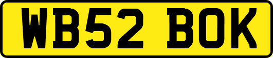 WB52BOK