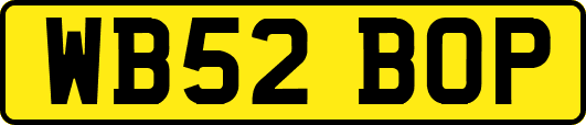 WB52BOP