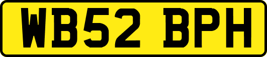 WB52BPH