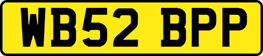 WB52BPP