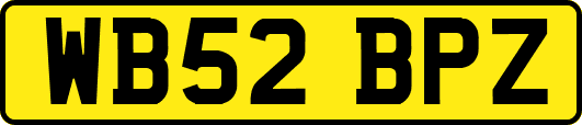 WB52BPZ