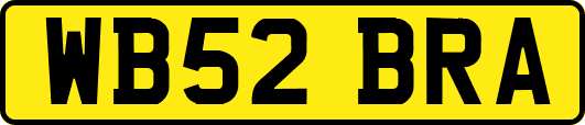 WB52BRA
