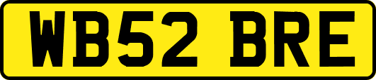 WB52BRE