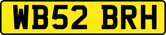 WB52BRH