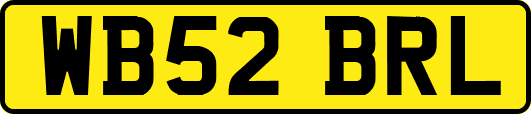 WB52BRL