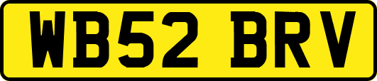 WB52BRV
