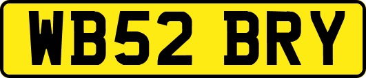 WB52BRY