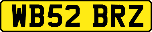 WB52BRZ