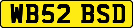 WB52BSD
